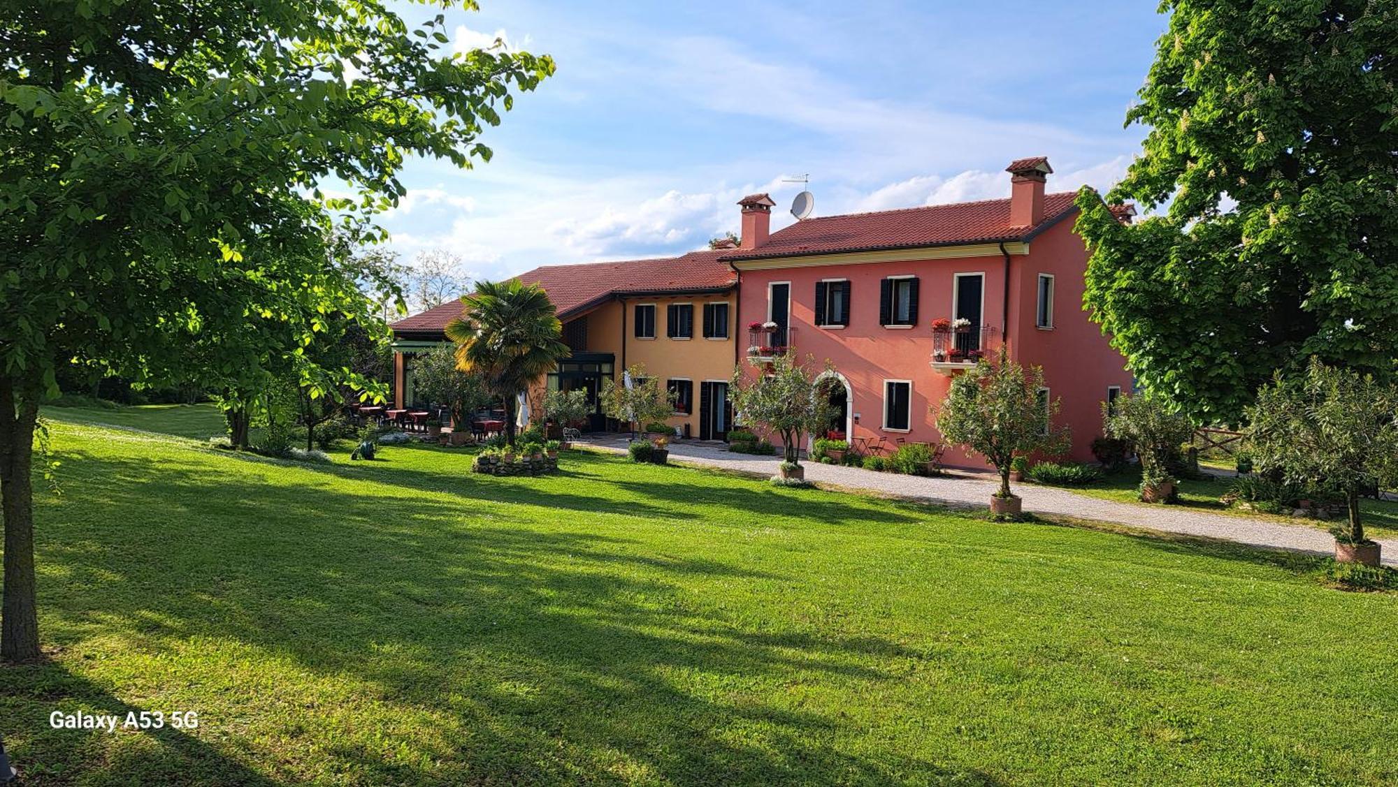 Country House Bucaneve Rovolon Exterior foto