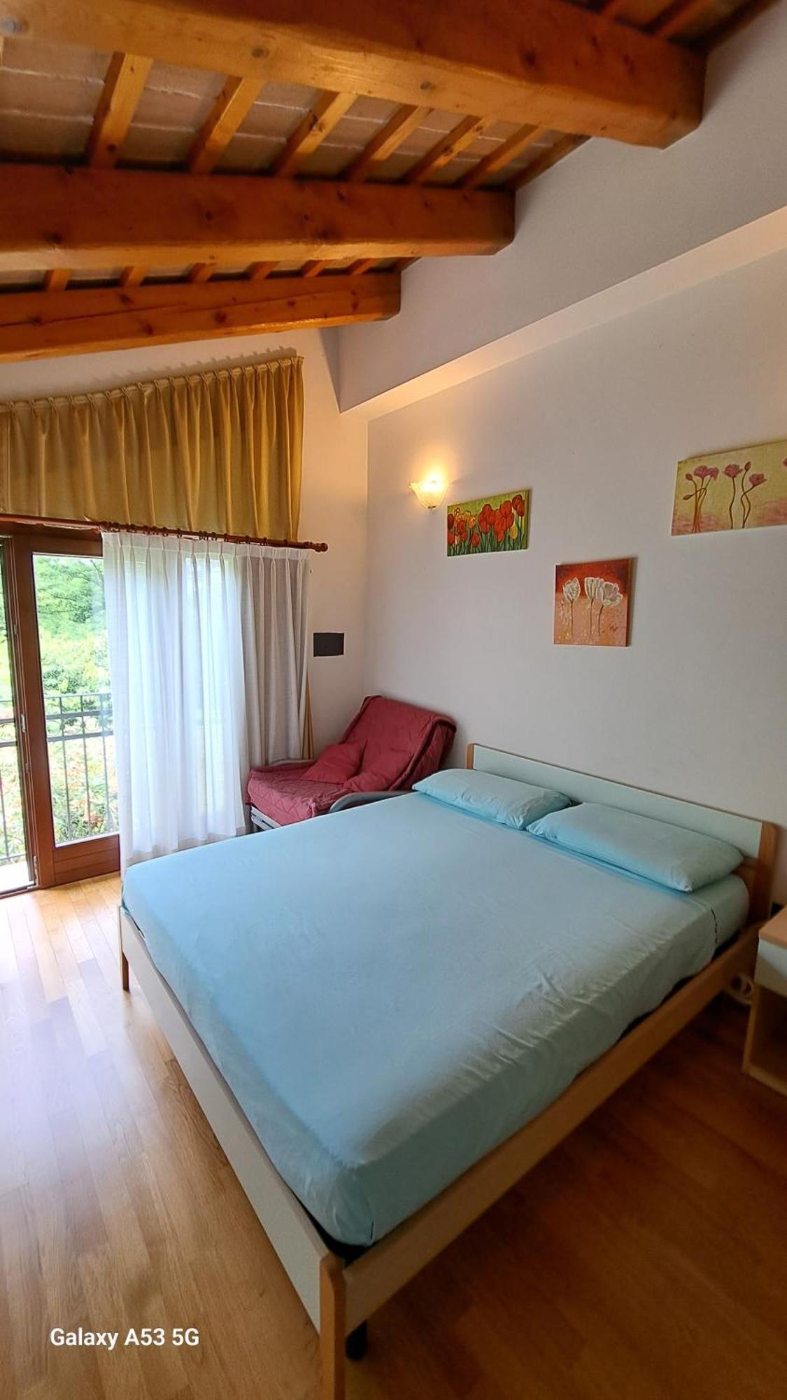 Country House Bucaneve Rovolon Exterior foto