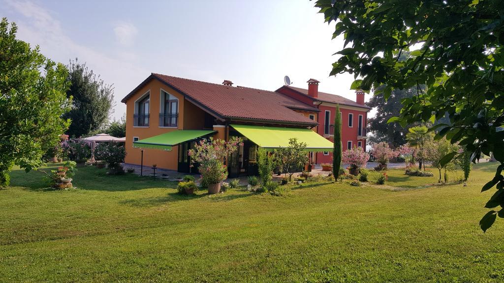 Country House Bucaneve Rovolon Exterior foto